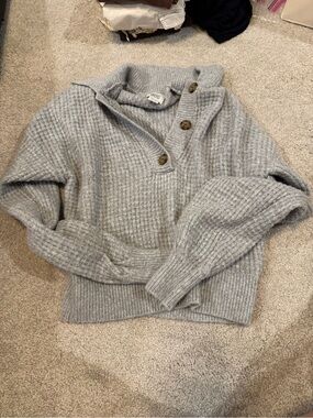 Urban outfitters gray sweater